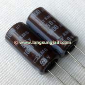 1000uF 50V Nippon Chemi-con KMG electrolytic capacitor